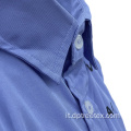 Camicia casual manica corta da uomo personalizzata